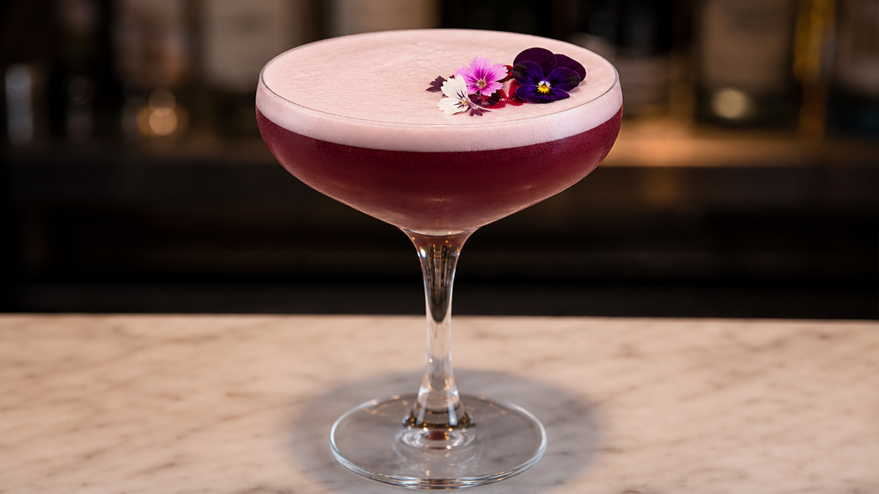 Shiraz Sour